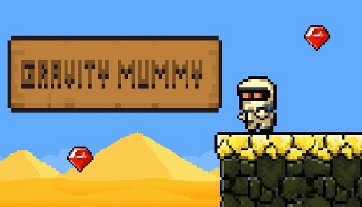 Gravity Mummy Free Download