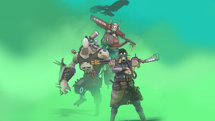 Dreadlands Dreadlands Free Download