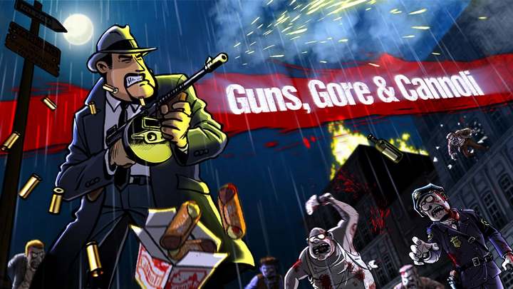Guns, Gore & Cannoli Guns, Gore & Cannoli PC Download