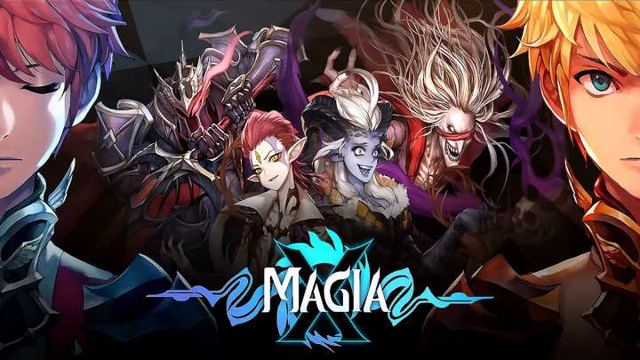 Magia X Magia X PC Download