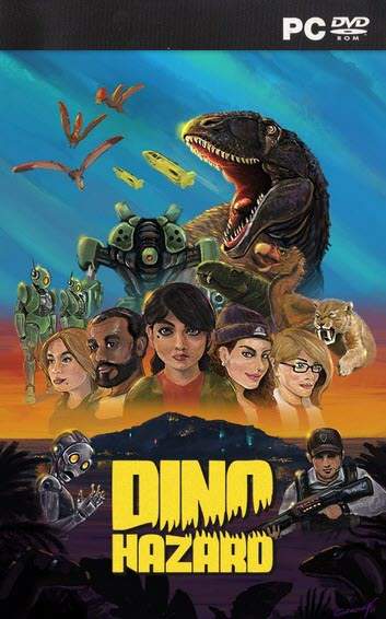 Dino Hazard: Chronos Blackout PC Download