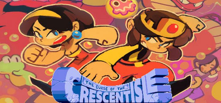 Curse of the Crescent Isle DX Curse of the Crescent Isle DX Para PC