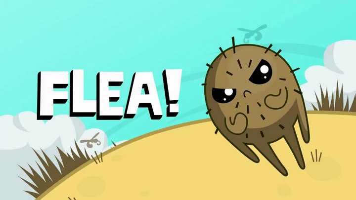 Flea! PARA PC