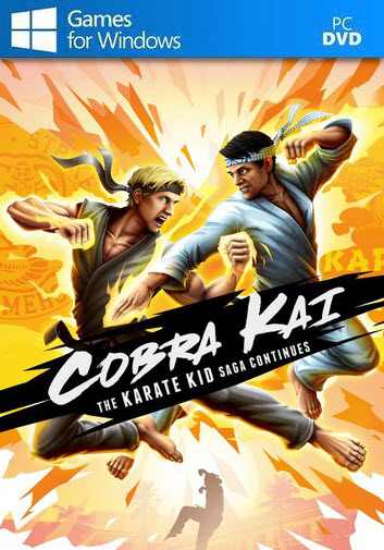 Cobra Kai The Karate Kid Saga Free Download