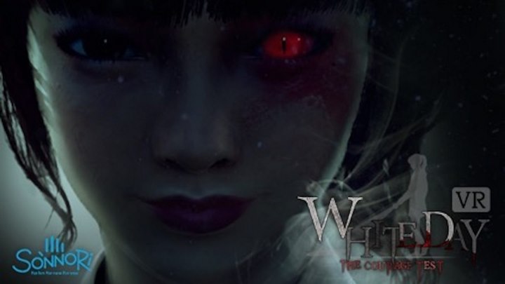 White Day VR: The Courage Test White Day VR: The Courage Test Para PC