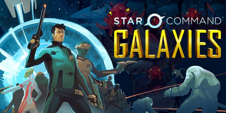 Star Command Galaxies Para PC