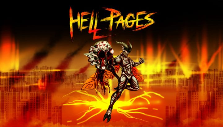 Hell Pages Hell Pages PC ESPAÑOL