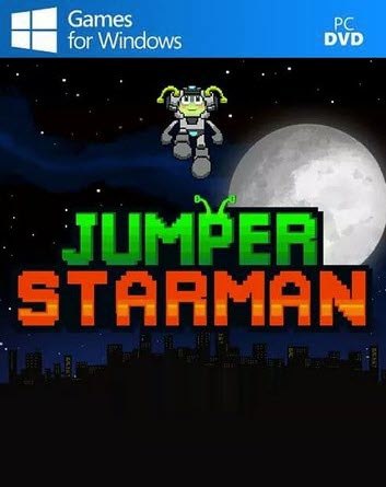 Jumper Starman PC ESPAÑOL