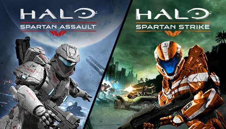 HLOSBND-1 Halo: Spartan Bundle PC Download