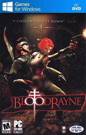 BloodRayne: Terminal Cut (Region Free) PC