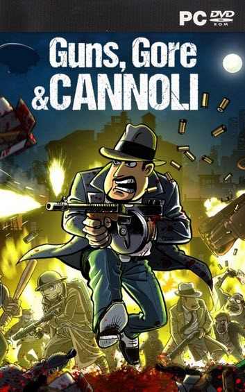Guns, Gore & Cannoli PC Download