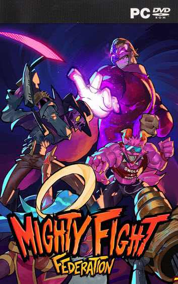 Mighty Fight Federation PC Download