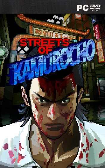 Streets Of Kamurocho PC Download