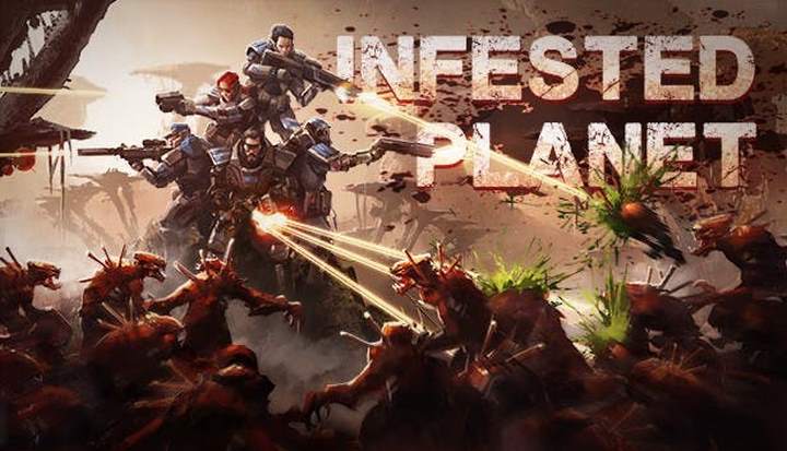 INFESTED PLANET ▷DESCARGAR INFESTED PLANET GRATIS PARA PC