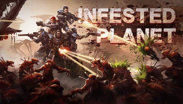 ▷DESCARGAR INFESTED PLANET GRATIS PARA PC