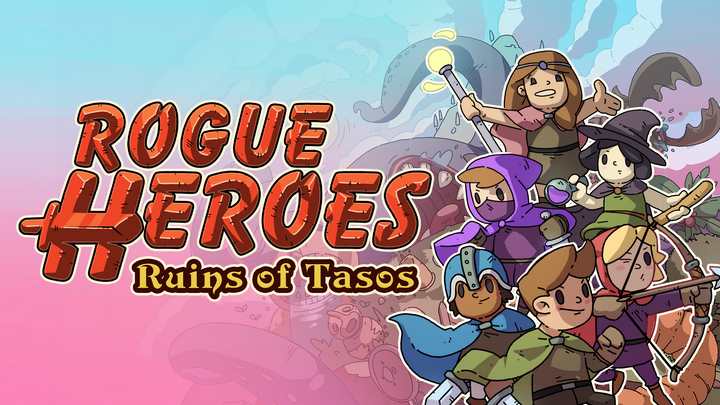 Rogue Heroes: Ruins of Tasos PC Download