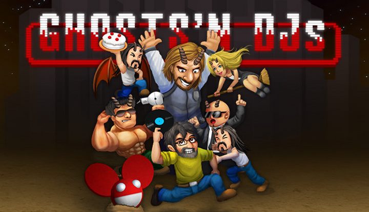 Ghosts’n DJs Ghosts’n DJs PC Download