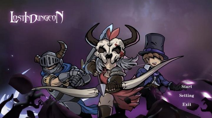 Lost in Dungeon Lost in Dungeon PC Full Español