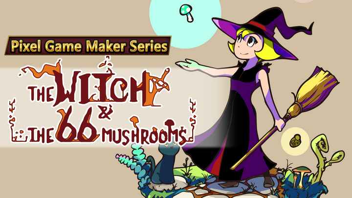 The Witch & The 66 Mushrooms The Witch & The 66 Mushrooms PC Download