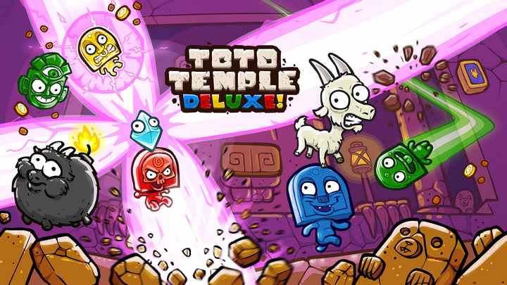 Toto Temple Deluxe for PC