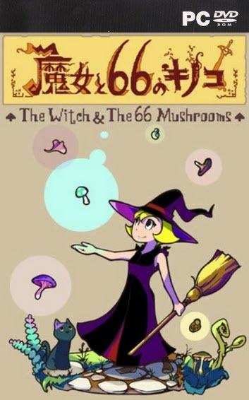 The Witch & The 66 Mushrooms PC Download
