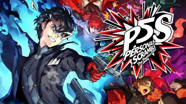 Persona 5 Strikers Para PC