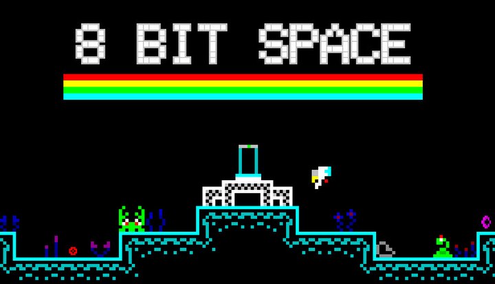 8 Bit Space PC Download