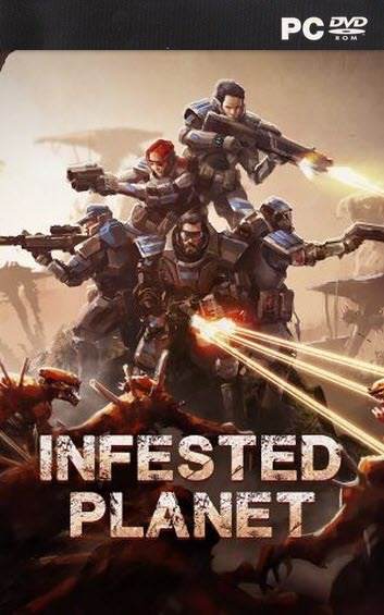 Infested Planet PC Download