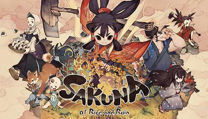 Sakuna Of Rice and Ruin Sakuna Of Rice and Ruin PC Download