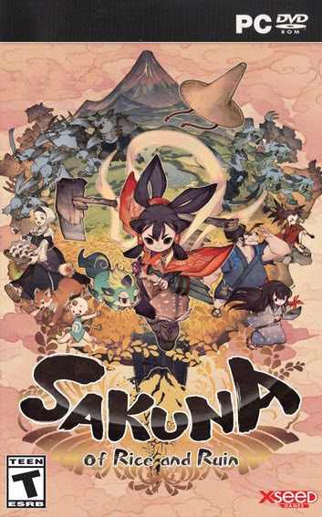 Sakuna Of Rice And Ruin PC Download