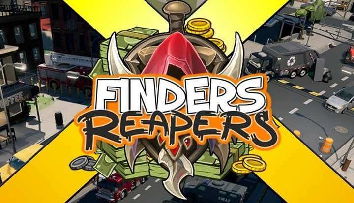 Finders Reapers PC Download