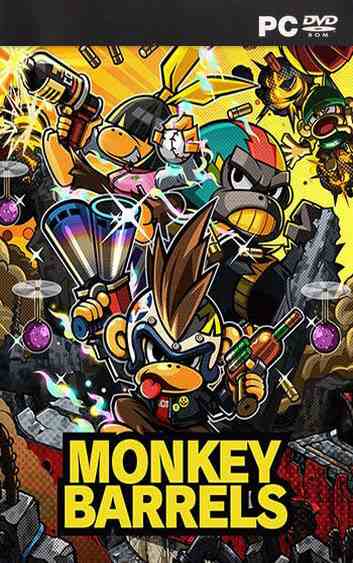 Monkey Barrels PC Download