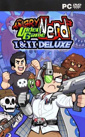 Angry Video Game Nerd I & II Deluxe PC Download