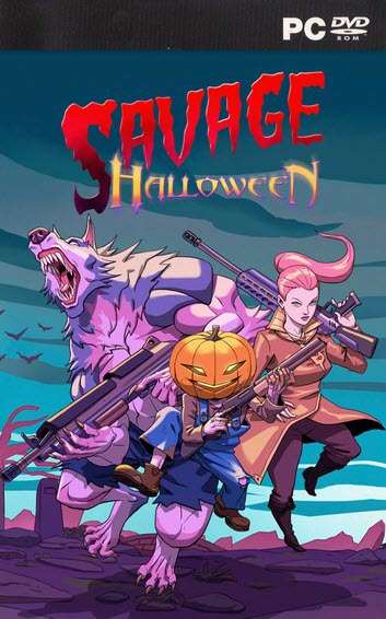 Savage Halloween PC Download
