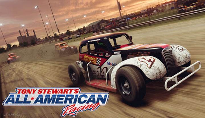 Tony Stewart’s All-American Racing PC Download