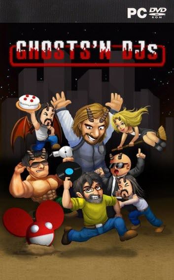 Ghosts’n DJs PC Download
