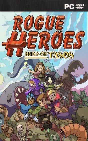 Rogue Heroes: Ruins of Tasos PC Download