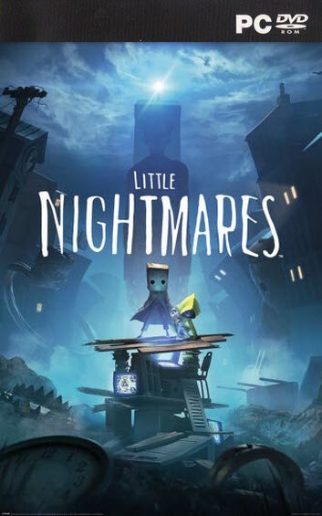 Little Nightmares II Enhanced Edition PC Download