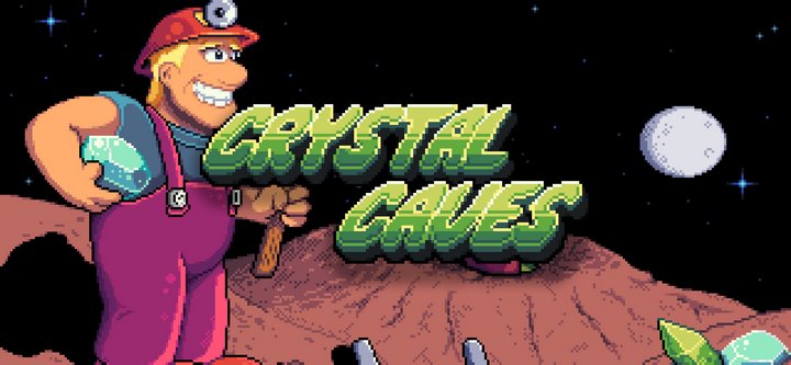 Crystal Caves Crystal Caves HD Para PC