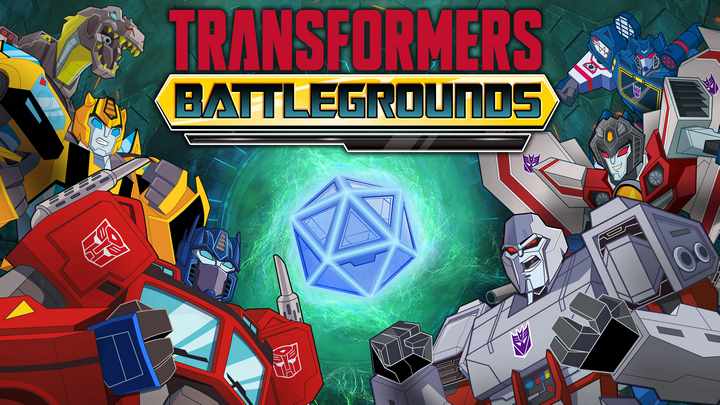 TRANSFORMERS: BATTLEGROUNDS Transformers: Battlegrounds PC Download