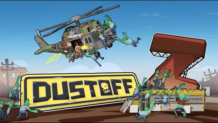 Dustoff Z Dustoff Z Para PC