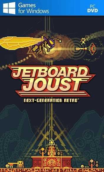 Jetboard Joust Para PC