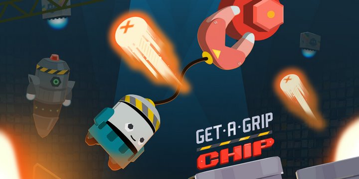 Get-A-Grip Chip Para PC