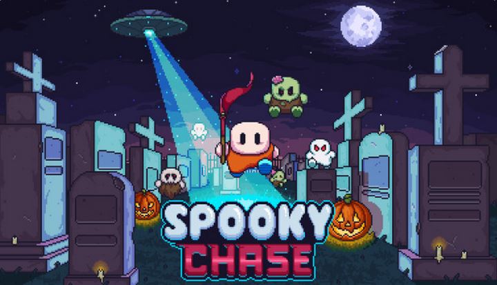 Spooky Chase Spooky Chase PC Download