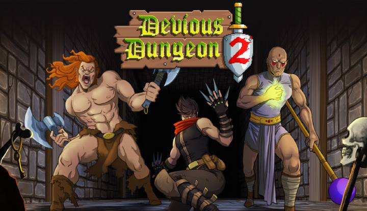 Devious Dungeon 2 Para PC