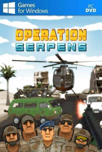 OPERATION SERPENS PARA PC