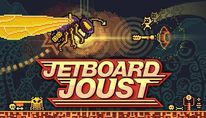 Jetboard Joust Para PC