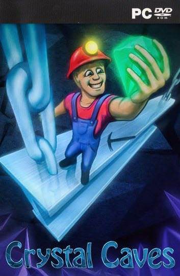 Crystal Caves HD Para PC