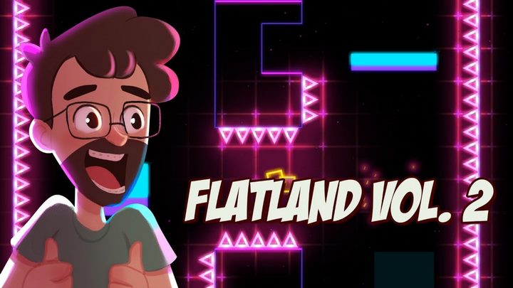 Flatland Vol.2 Para PC