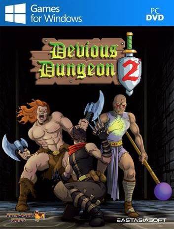 Devious Dungeon 2 Para PC